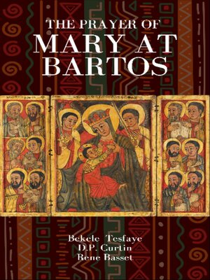 cover image of The Prayer of Mary at Bartos